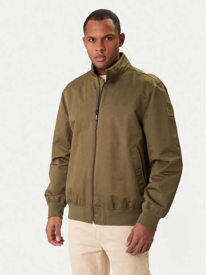 Mustang Kurtka bomber 1016889 Khaki Regular Fit