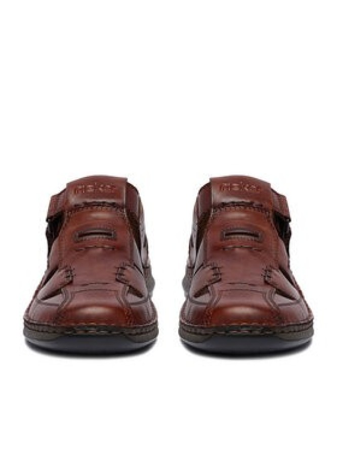 Rieker Półbuty CEO-05284-24 Brązowy