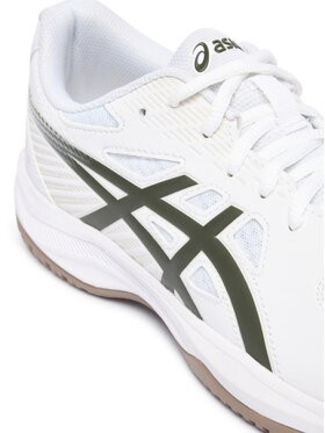 Asics Buty do tenisa Court Slide 4 1041A483 Biały