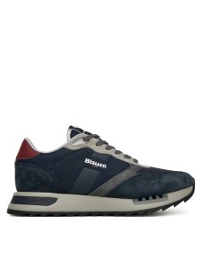 Blauer Sneakersy F5RYDER01/NYN Granatowy