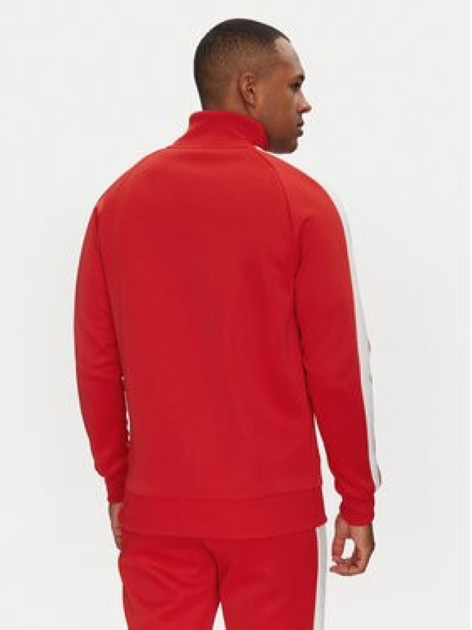 Puma Bluza T7 Always On 629587 Czerwony Regular Fit