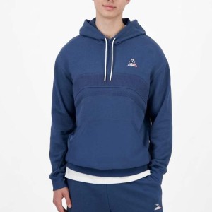Bluza polarowa LE COQ SPORTIF 2520871L Niebieski