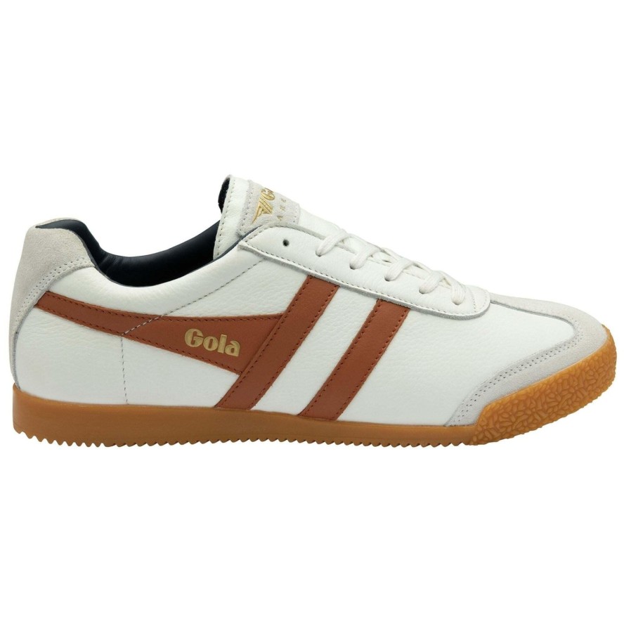 Trenerzy ze skóry Gola Harrier