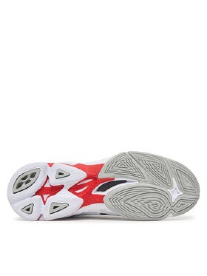 Mizuno Buty halowe Wave Lightning Pro Mid V1GA2665 59 Biały