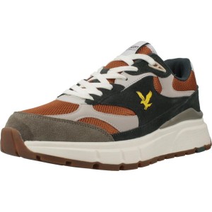 Buty LYLE&SCOTT STARFLEX009 Zielony
