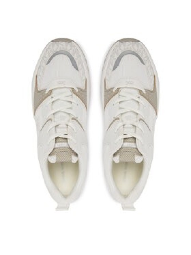 MICHAEL Michael Kors Sneakersy 42S6CHFS1D Biały