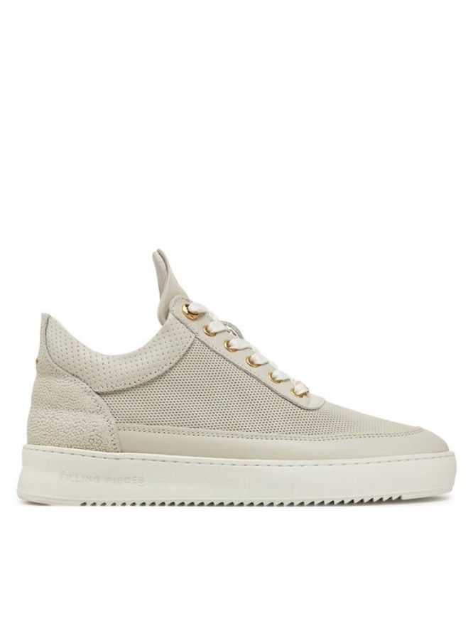 Filling Pieces Sneakersy Low Top Aten 10126591890 Biały