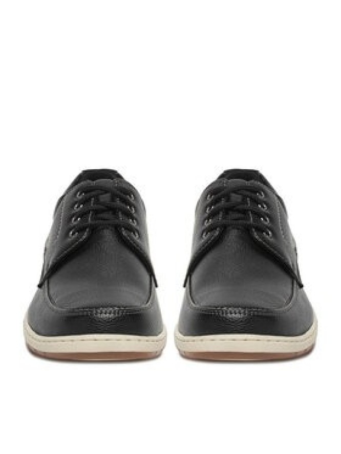 Go Soft Półbuty CEO-ROSS-02 MI25 Czarny