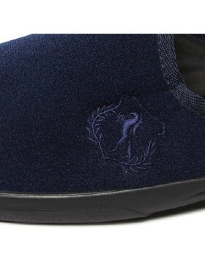 Home & Relax Kapcie 020/TROPIC Granatowy