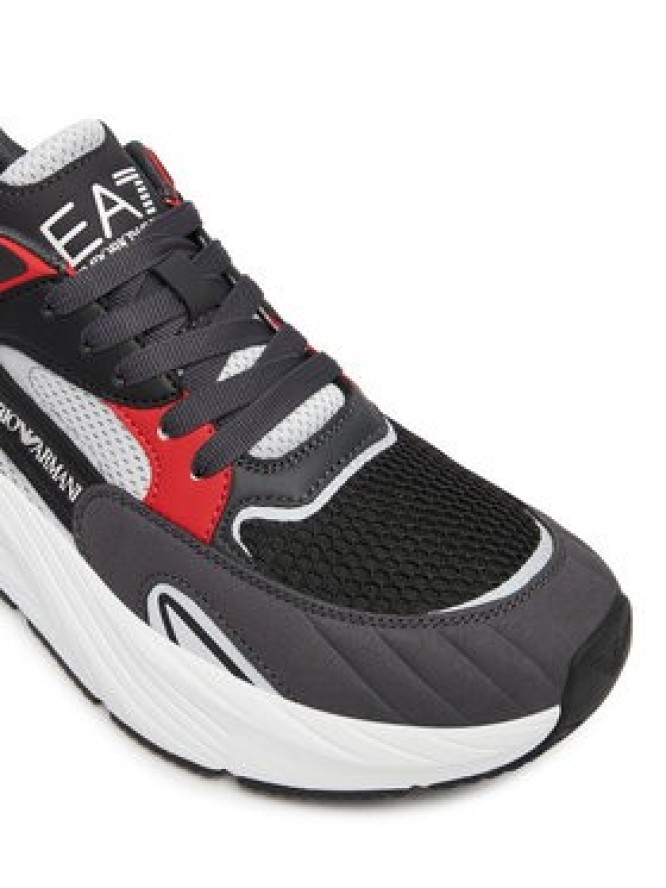 EA7 Emporio Armani Sneakersy 7X000342 AF18617 MZ193 Kolorowy