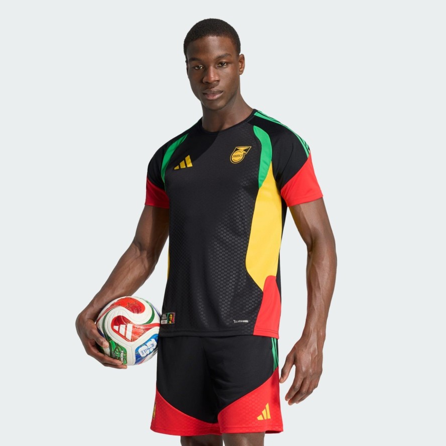 Koszulka treningowa Jamajka 26 x Bob Marley Tiro