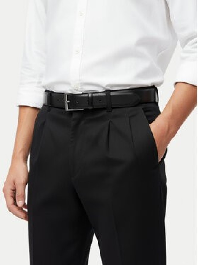 Gino Rossi Pasek C-MASON-ZZ23162 Czarny