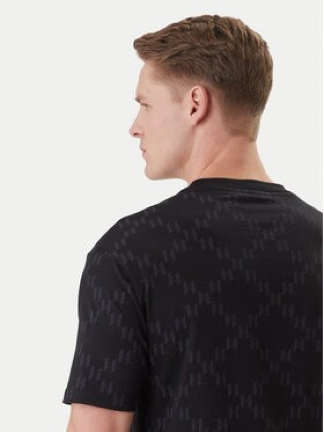 KARL LAGERFELD T-Shirt 755172 562251 Czarny Loose Fit