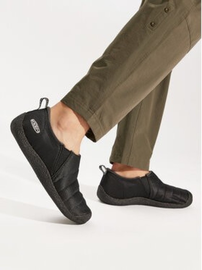 Keen Półbuty Howser II M 1023997 Czarny