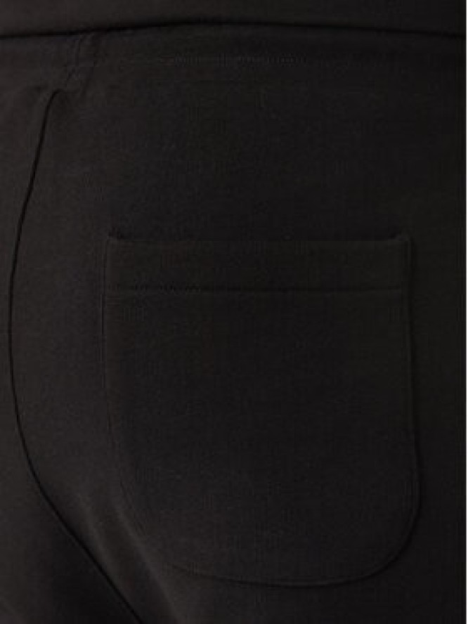 KARL LAGERFELD Szorty sportowe 705783 562917 Czarny Regular Fit