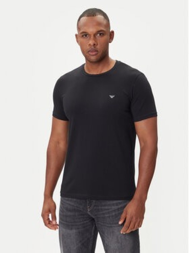 Emporio Armani Underwear Komplet t-shirtów EM000391 AF10776 MC028 Kolorowy Regular Fit