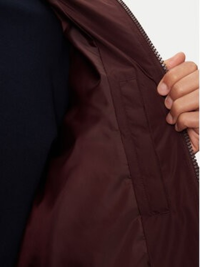 Lee Kurtka puchowa 112355679 Fioletowy Regular Fit