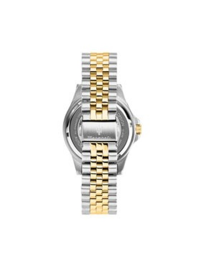 Maserati Zegarek R8823140010 Srebrny