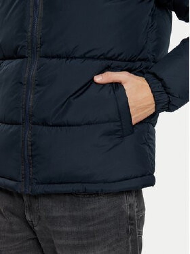 U.S. Polo Assn. Kurtka zimowa MUP3778 Granatowy Regular Fit