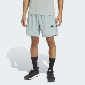 Spodenki fitness męskie ADIDAS