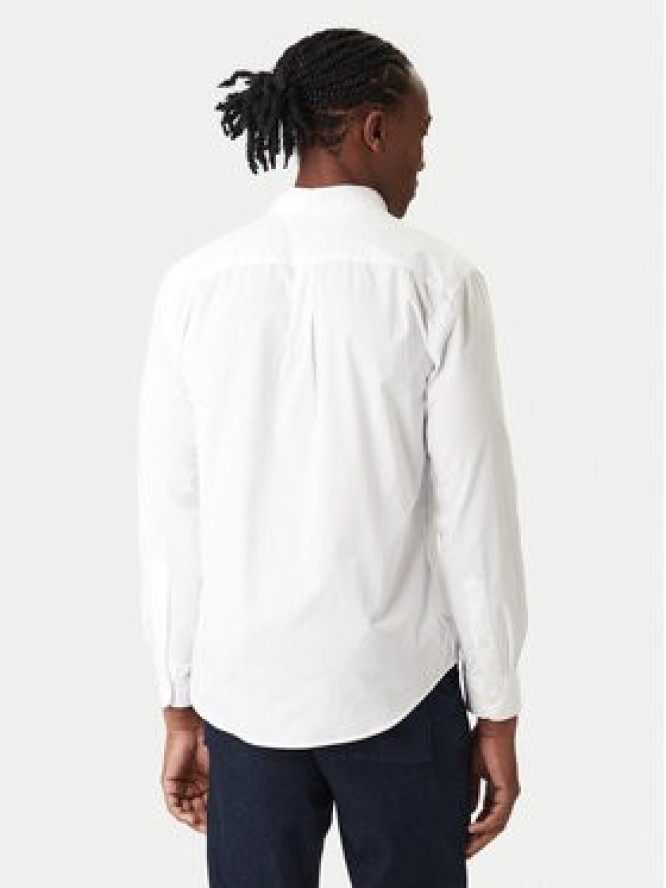 Tommy Hilfiger Koszula Core Flex MW0MW39988 Biały Regular Fit