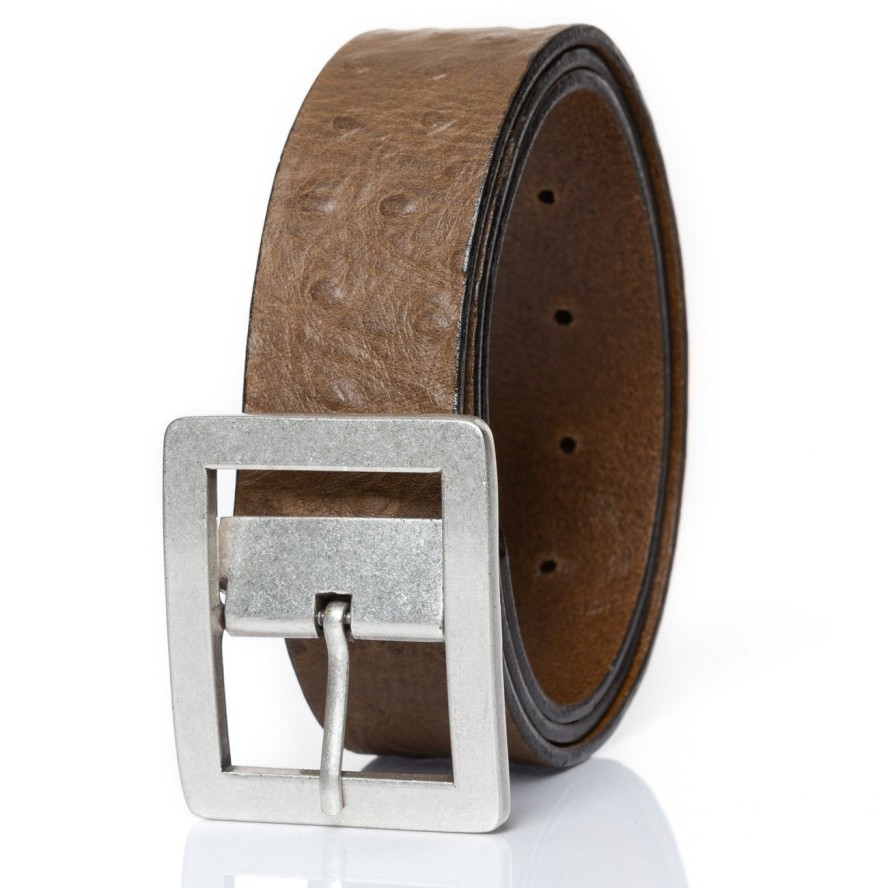 MUSTANG PASEK SKÓRZANY 40mm (Q. 6539) SOPO-MUS127