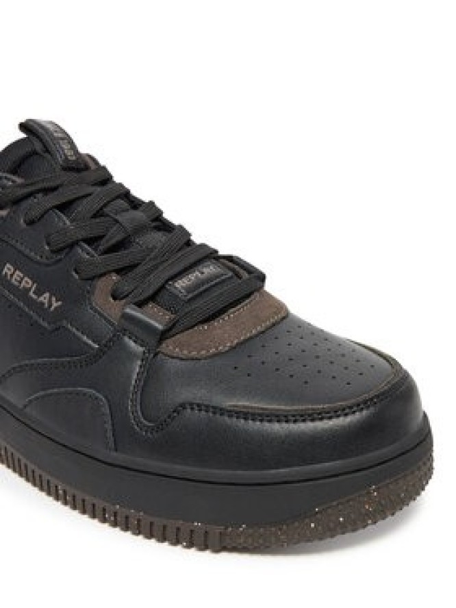 REPLAY Sneakersy GMZ3G .000.C0057L Czarny