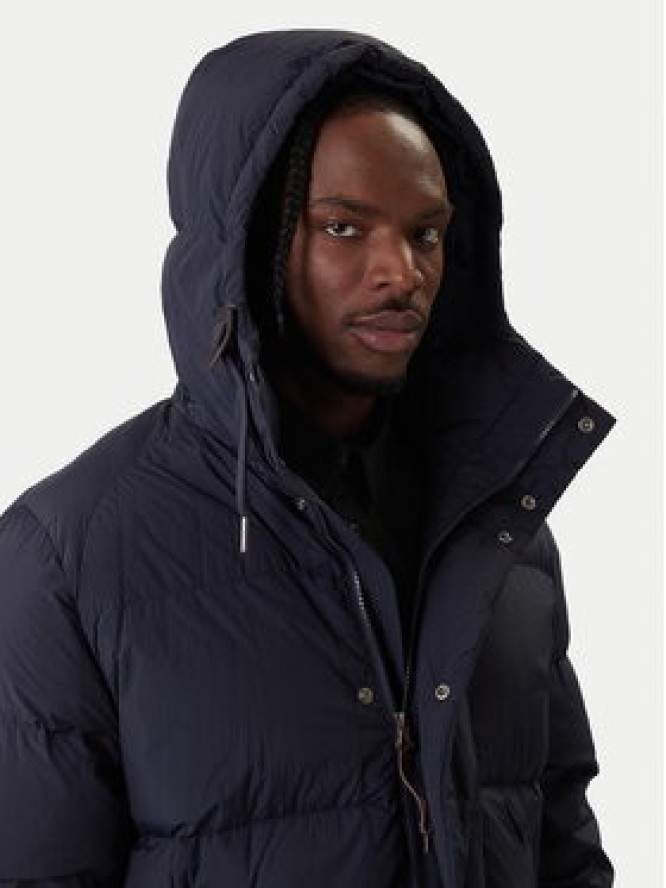 Gant Kurtka puchowa 7006567 Granatowy Regular Fit