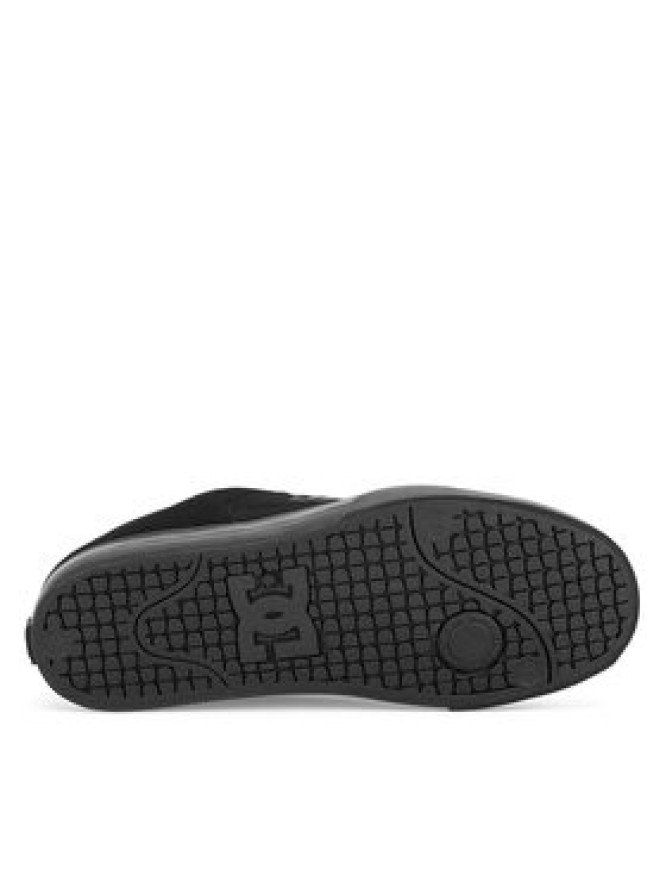 DC Shoes Sneakersy PURE 300660-LPB Czarny