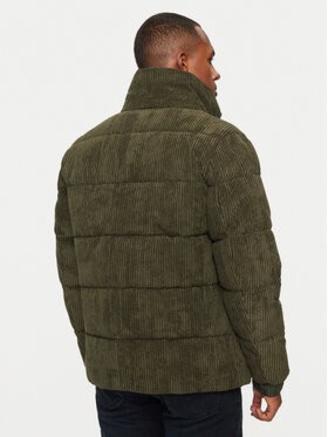 Save The Duck Kurtka zimowa D30942M VELY19 Zielony Regular Fit