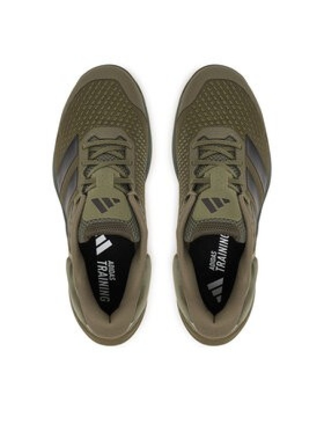 adidas Buty na siłownię Dropset 4 Training Shoes JQ1769 Zielony
