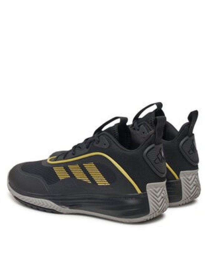 adidas Buty do koszykówki Own the Game 3 IF4566 Czarny