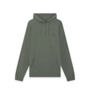 Bluza z kapturem Lyle & Scott Tri Marl Raglan