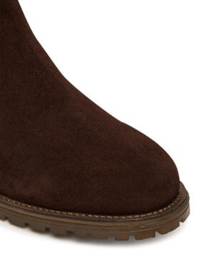 Bugatti Sztyblety 311-AOB31-1400 Brązowy