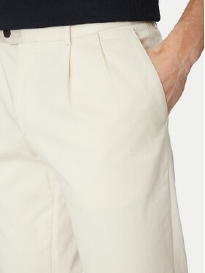 JOOP! Chinosy 17 JT-70Randar12-W 10017812 30045140 Écru Regular Fit