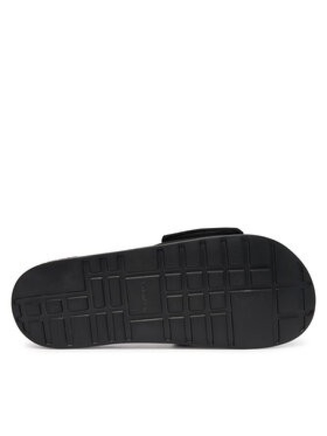 Calvin Klein Klapki Ess Slide Adj Monobrand Cv HM0HM02115 Zielony