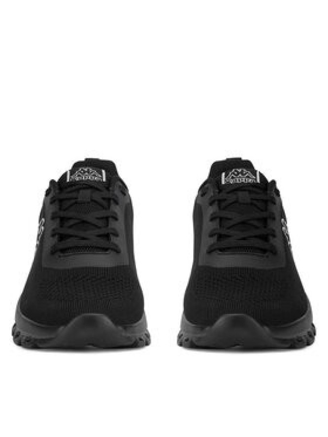 Kappa Sneakersy AW24-3C012 Czarny