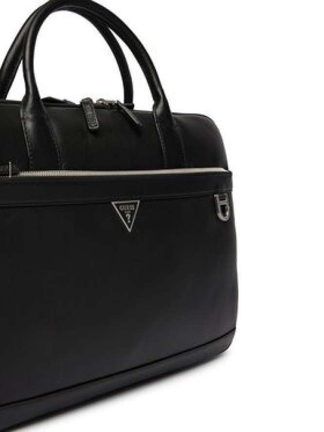 Guess Torba na laptopa HMMOSE P6147 Czarny