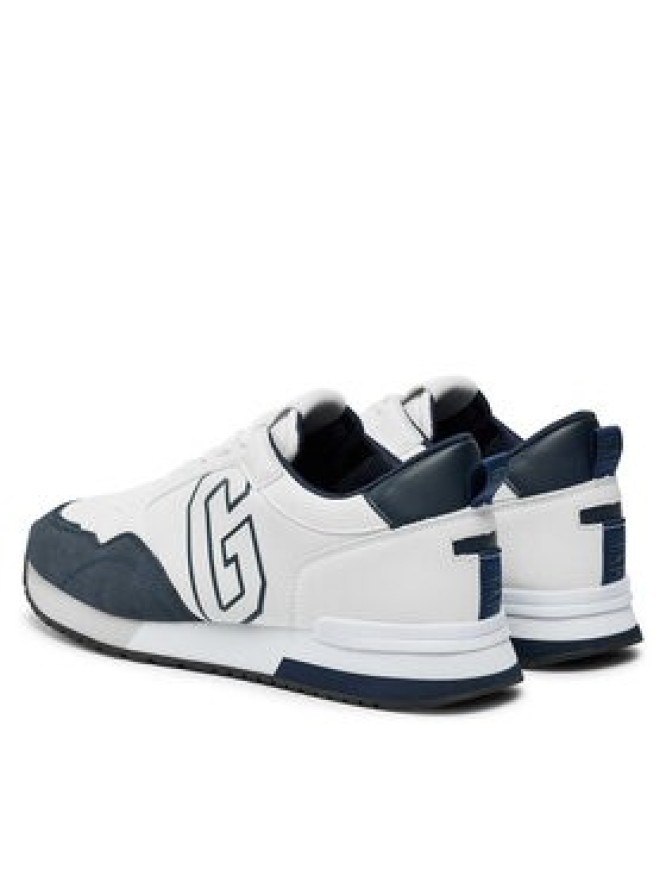 Gap Sneakersy New York Ii Rps GAF002F5SMWELBGP Biały