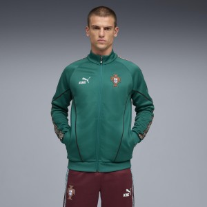 Męska kurtka Portugalii KING Anthem PUMA