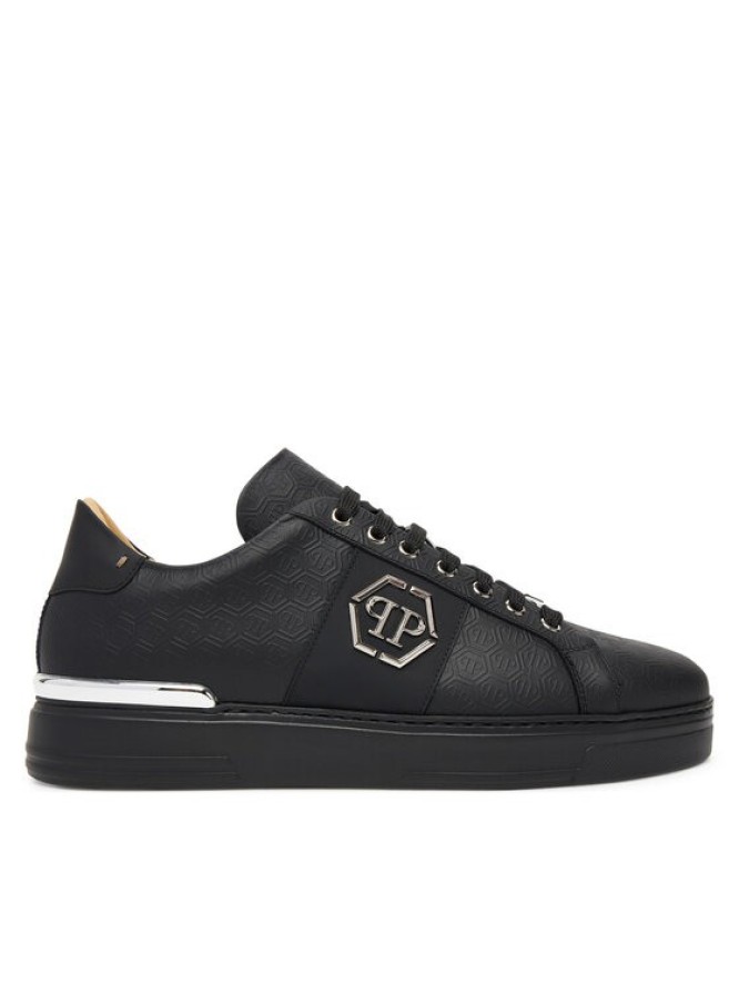 PHILIPP PLEIN Sneakersy PAES USC0768 PLE005N0202 Czarny