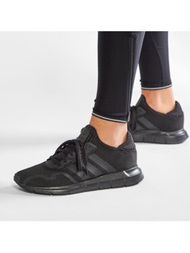 adidas Sneakersy Swift Run X FY2116 Czarny