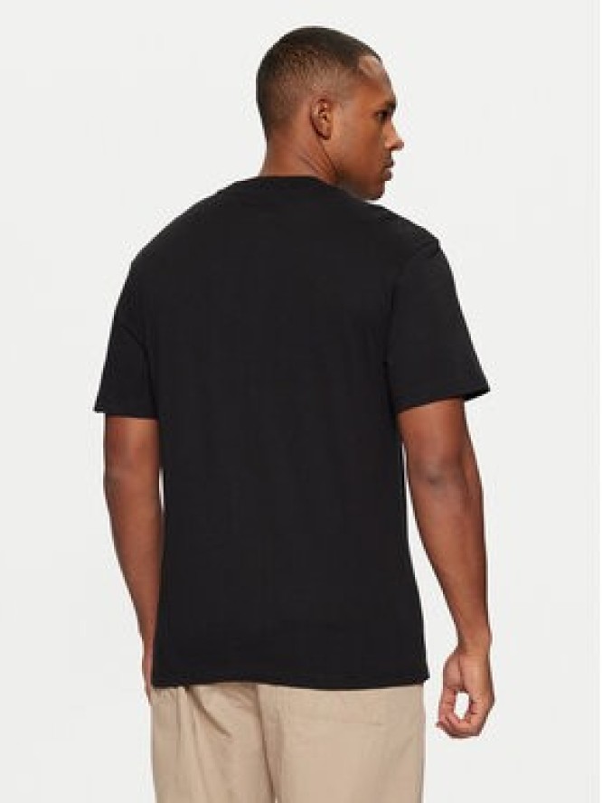 Jack & Jones T-Shirt 12257579 Czarny Relaxed Fit