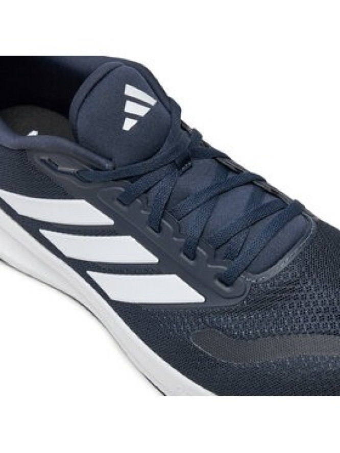 adidas Buty do biegania Runfalcon 5 IE8809 Granatowy