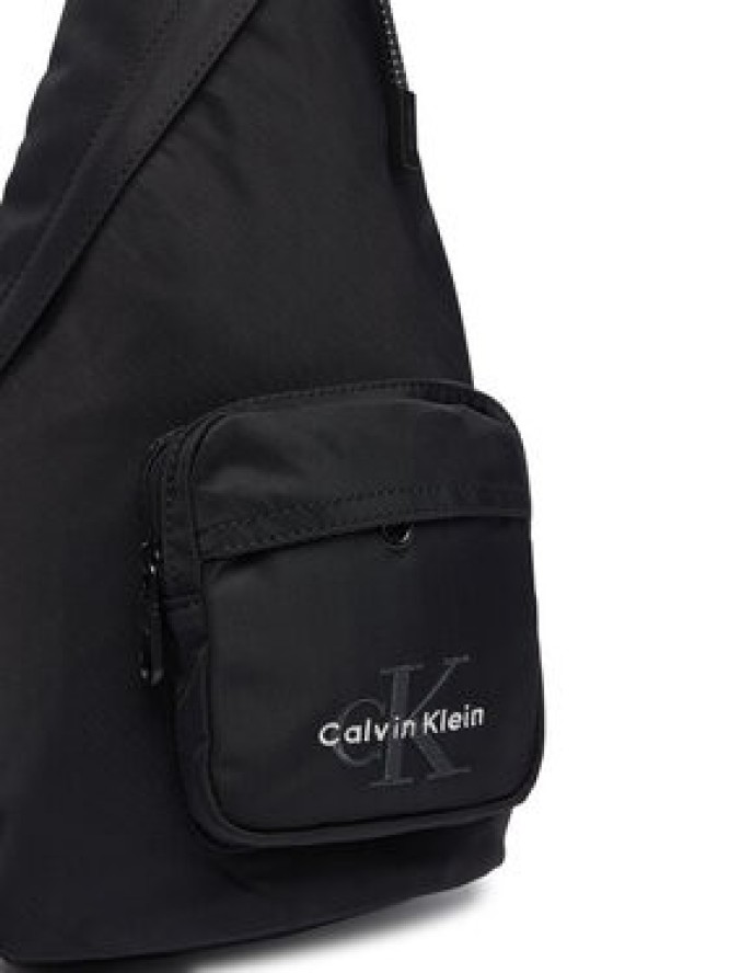 Calvin Klein Plecak Bold N/S Sling LV04D3457G Czarny