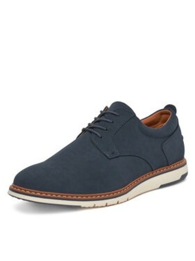 Lanetti Półbuty 123AM1857 Granatowy