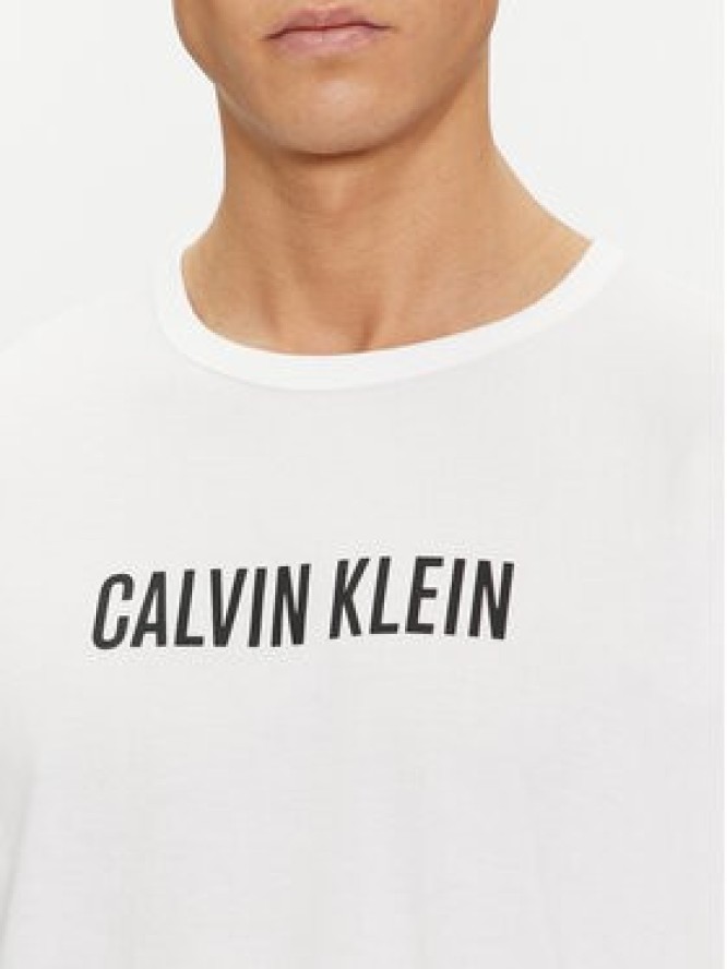 Calvin Klein Underwear T-Shirt 000NM2567E Biały Regular Fit