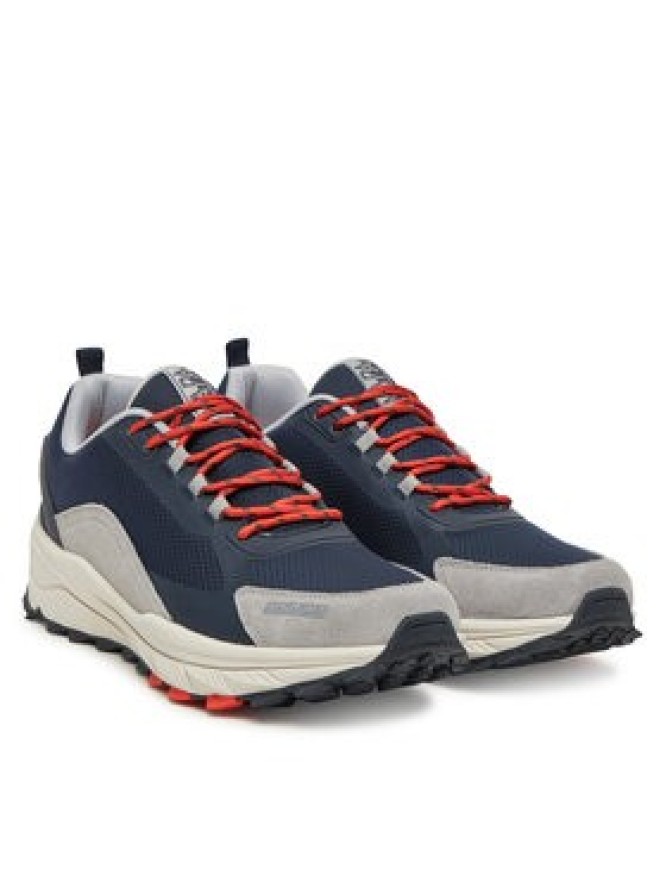 Napapijri Sneakersy Vortec NP0A4IQX Granatowy