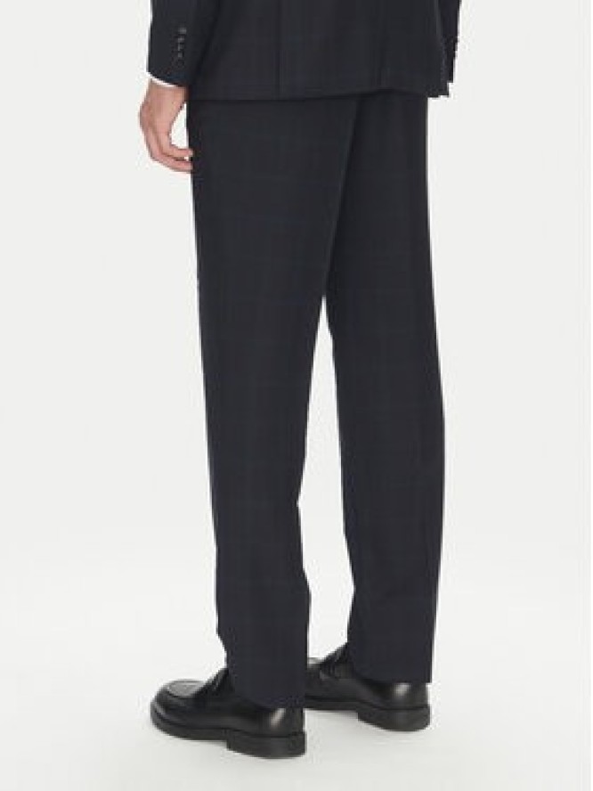 BOSS Garnitur H-Jeckson 50546122 Granatowy Regular Fit