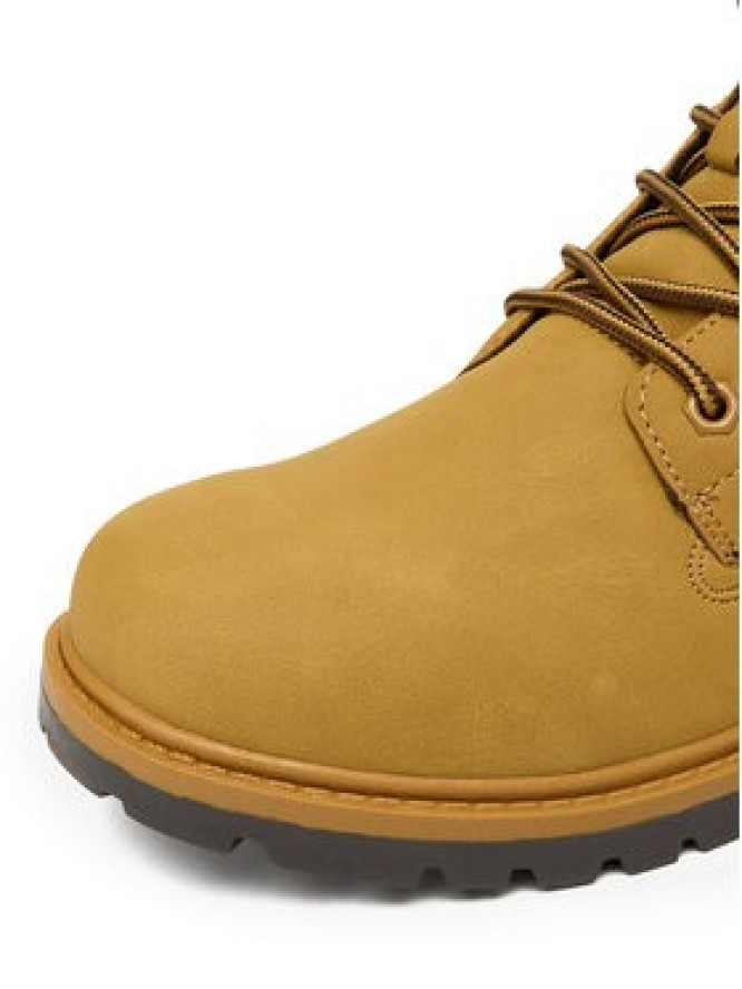 Kappa Trzewiki CEO-LOGO FILLMORE 371H3WW-A10. Brązowy